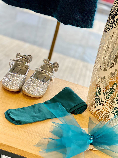 Teal Dream Hair Accessory-Ribbon