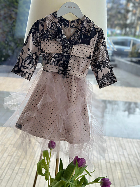 Isolde Детска рокля