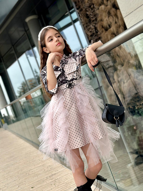 Isolde Детска рокля