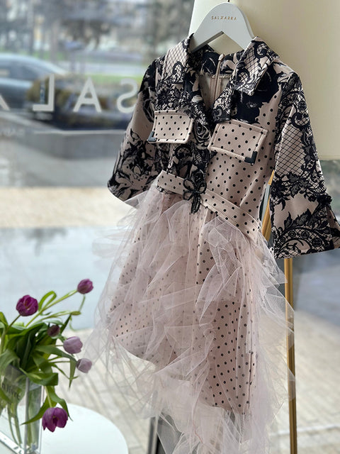 Isolde Детска рокля