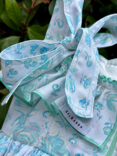 Bluebell Charm Детска лятна рокля