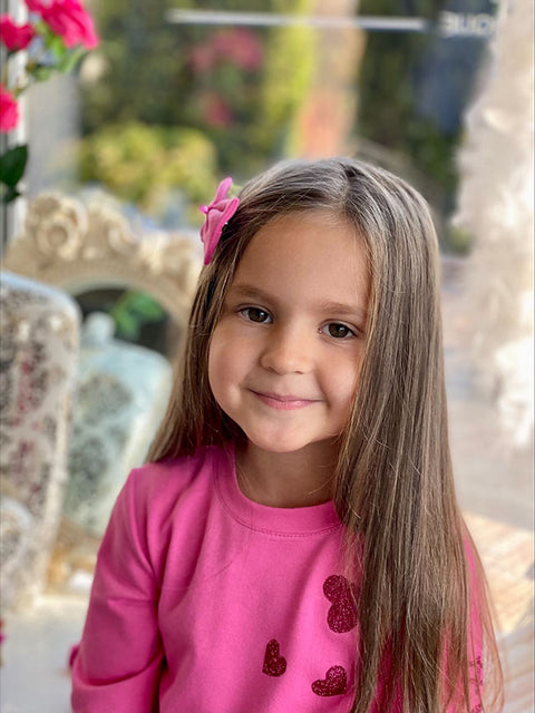 My Mia in cyclamen Туника