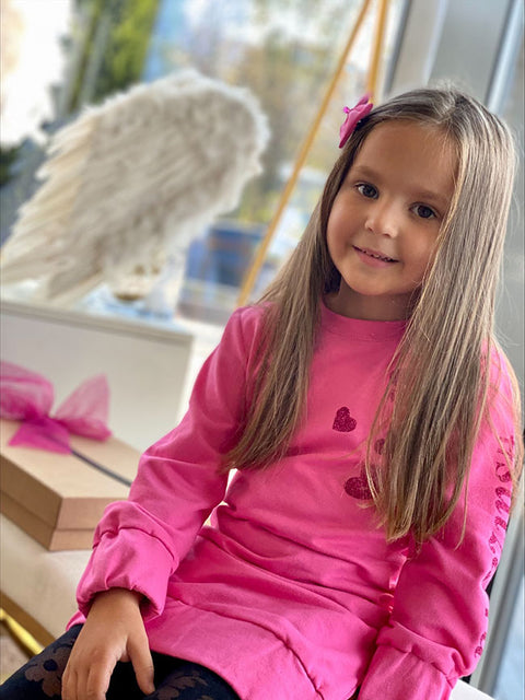 My Mia in cyclamen Туника