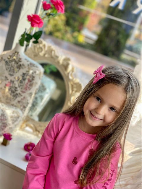 My Mia in cyclamen Туника