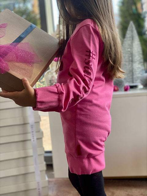 My Mia in cyclamen Туника