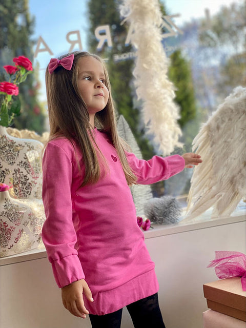 My Mia in cyclamen Туника