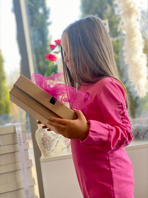 My Mia in cyclamen Туника