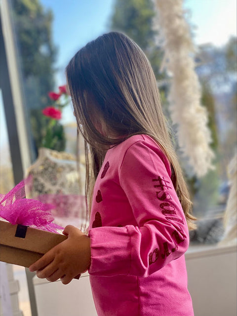 My Mia in cyclamen Туника