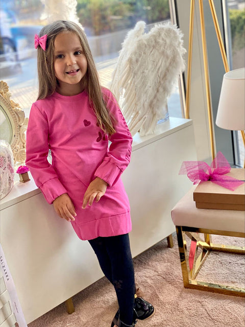 My Mia in cyclamen Туника