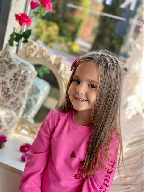 My Mia in cyclamen Туника