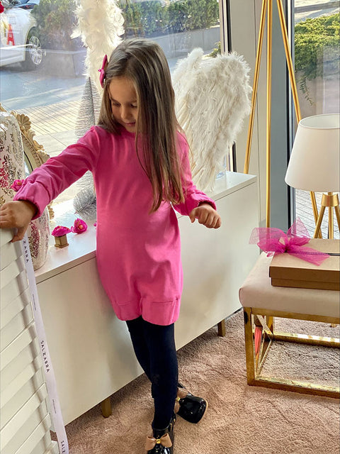 My Mia in cyclamen Туника