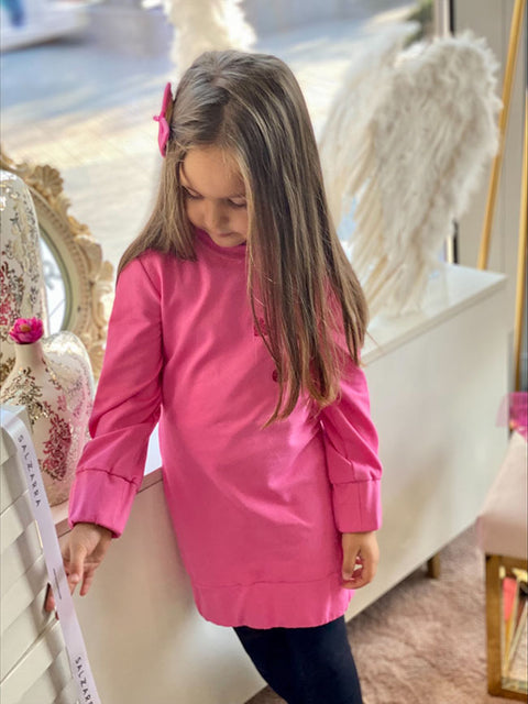 My Mia in cyclamen Туника