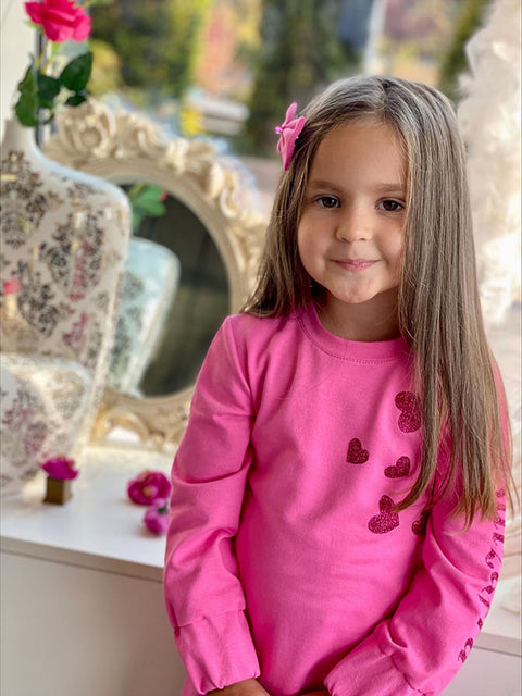 My Mia in cyclamen Туника