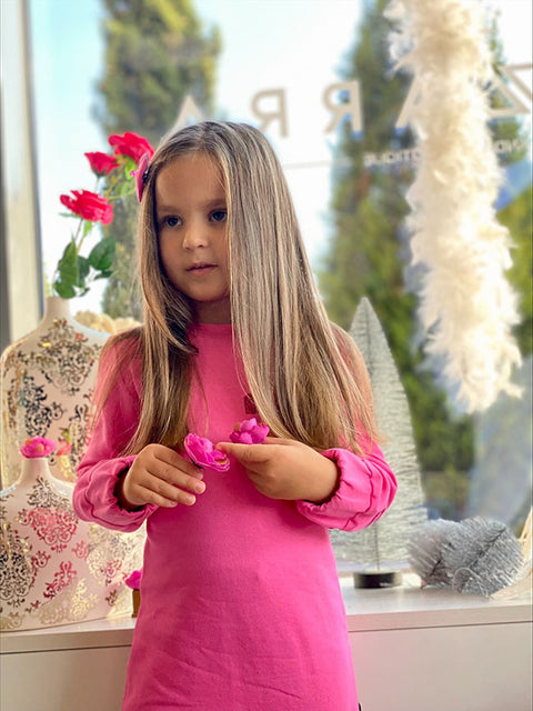 My Mia in cyclamen Туника