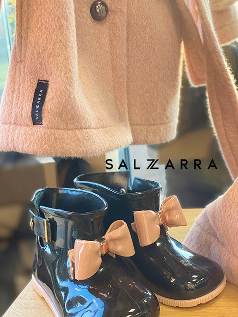 Cocoa Belle Coat Brown wool coat