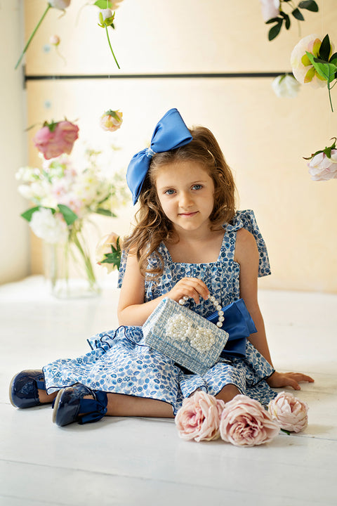 Sky Bouquet Рокля на цветчета
