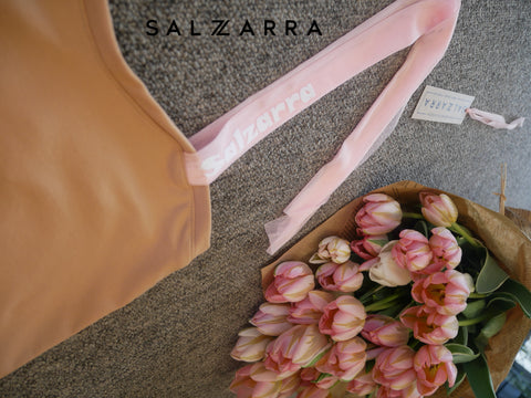 Mocha Charm Детски топ кафяво трико