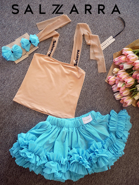 Café Luxe Детски топ трико