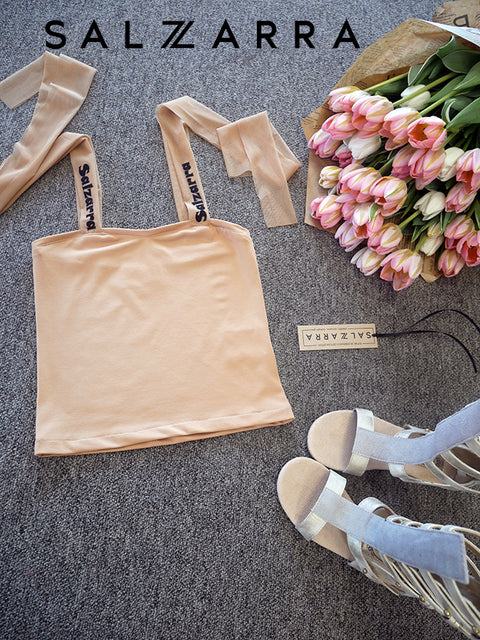 Café Luxe Детски топ трико