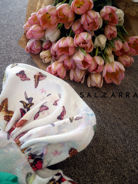 Cute Butterflies Рокля