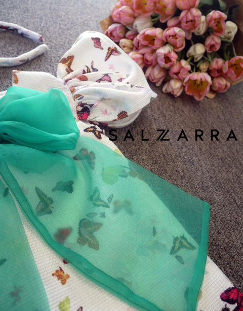 Cute Butterflies Рокля