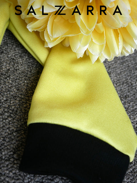 Salzarra Блуза в резеда