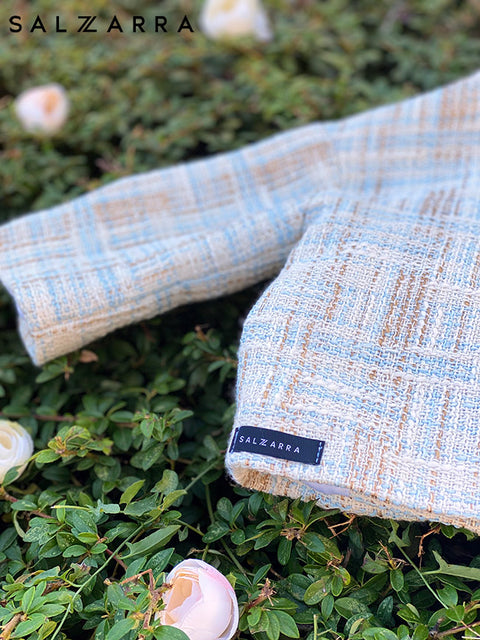 Ballet Chic Tweed Σακάκι από Μπουκλέ