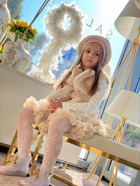 Mireya Елек в розово