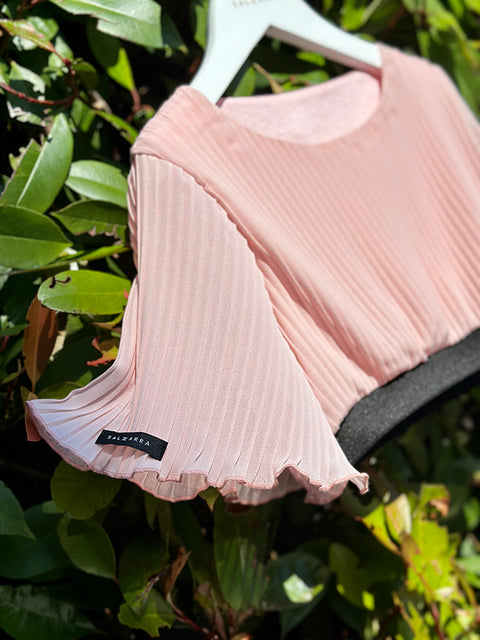 Powder Glow Top αλάτι σε χρώμα πούδρας
