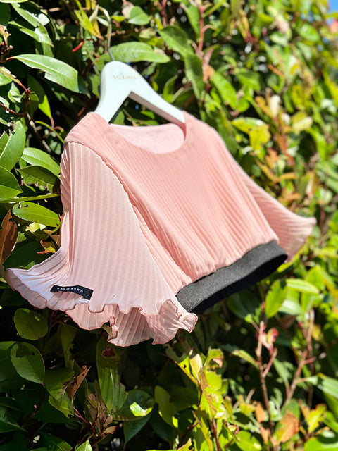 Powder Glow Top αλάτι σε χρώμα πούδρας