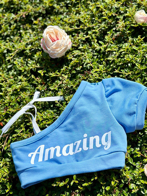 Azure Dream Set Children's summer set