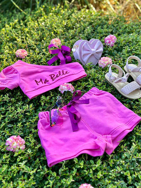 Smile Set Children's summer set