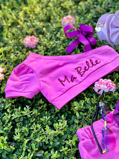 Smile Set Children's summer set