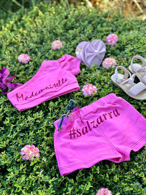 Smile Set Children's summer set