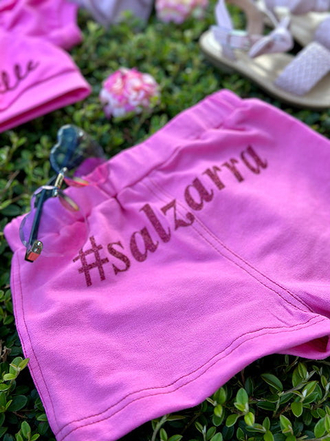 Smile Set Children's summer set