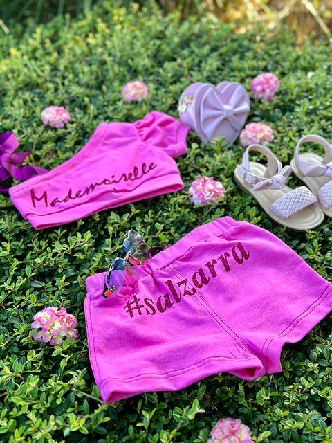 Smile Set Children's summer set