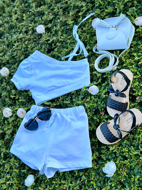 Pure Charm Set Детски летен сет