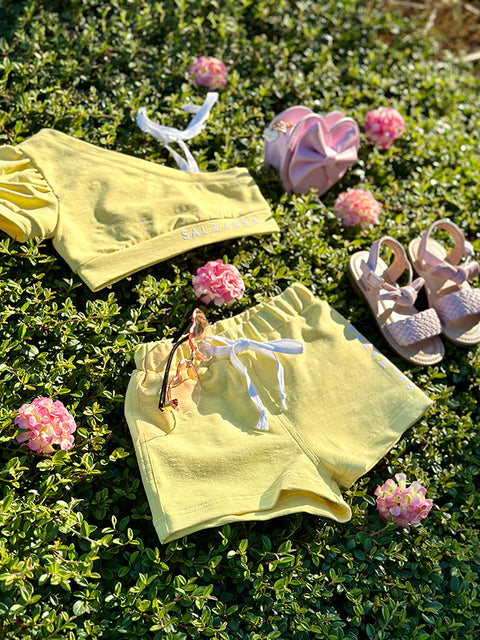 Sunshine Glow Set Children's summer set