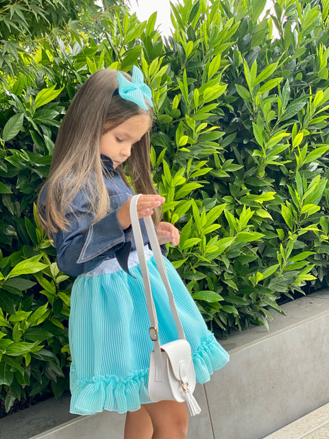 Veliora Children's organza skirt