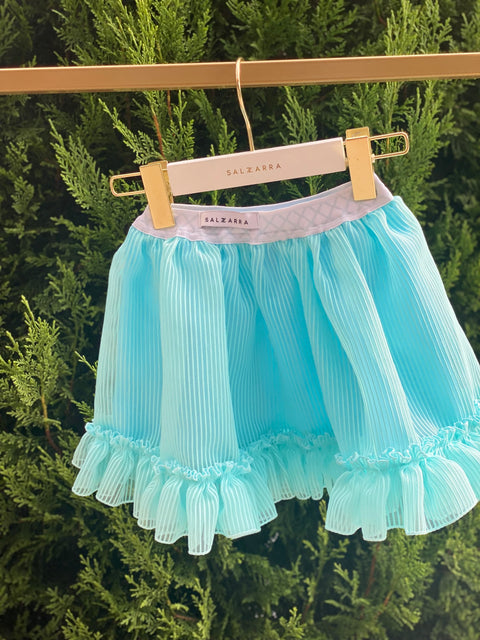 Veliora Children's organza skirt