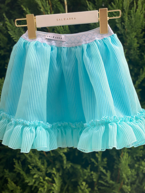 Veliora Children's organza skirt