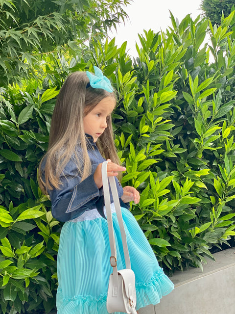 Veliora Children's organza skirt