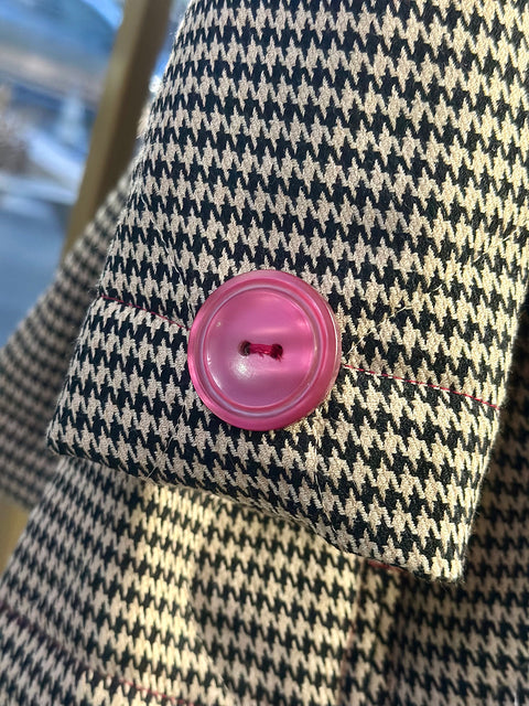 Sable Grace Winter jacket with down collar