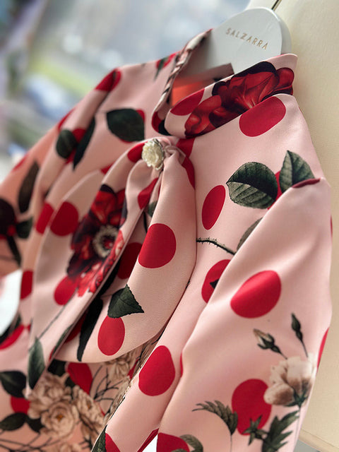 Lady Scarlet Рокля