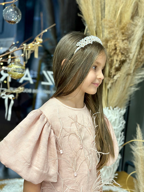 Serenita Children's pink dress