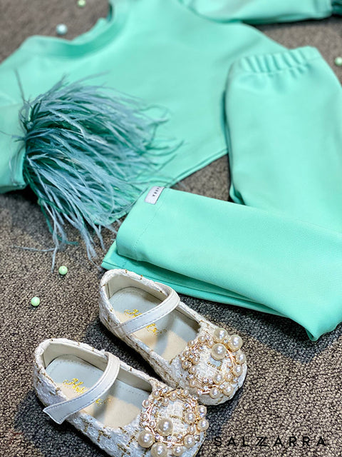 Mint Mirage Set Сет в мента