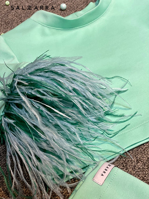 Mint Mirage Set Сет в мента