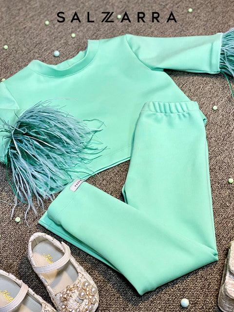 Mint Mirage Set Сет в мента