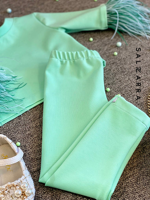 Mint Mirage Set Сет в мента