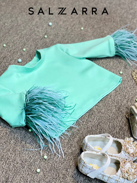 Mint Mirage Set Сет в мента